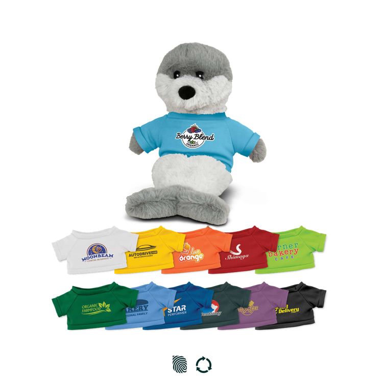 Picture of Seal Plush Toy