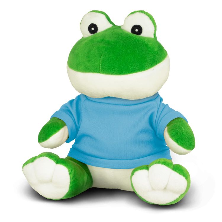 Picture of Frog Plush Toy