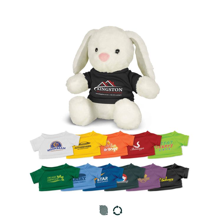 Picture of Rabbit Plush Toy