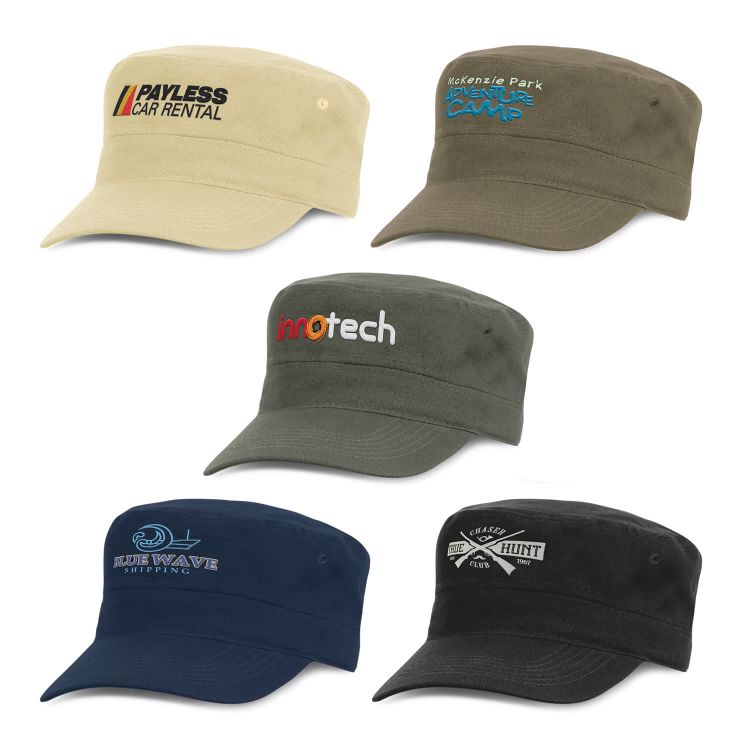 Picture of Scout Military Style Cap