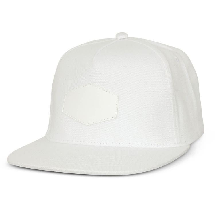 Picture of Regal Flat Peak Cap with Patch