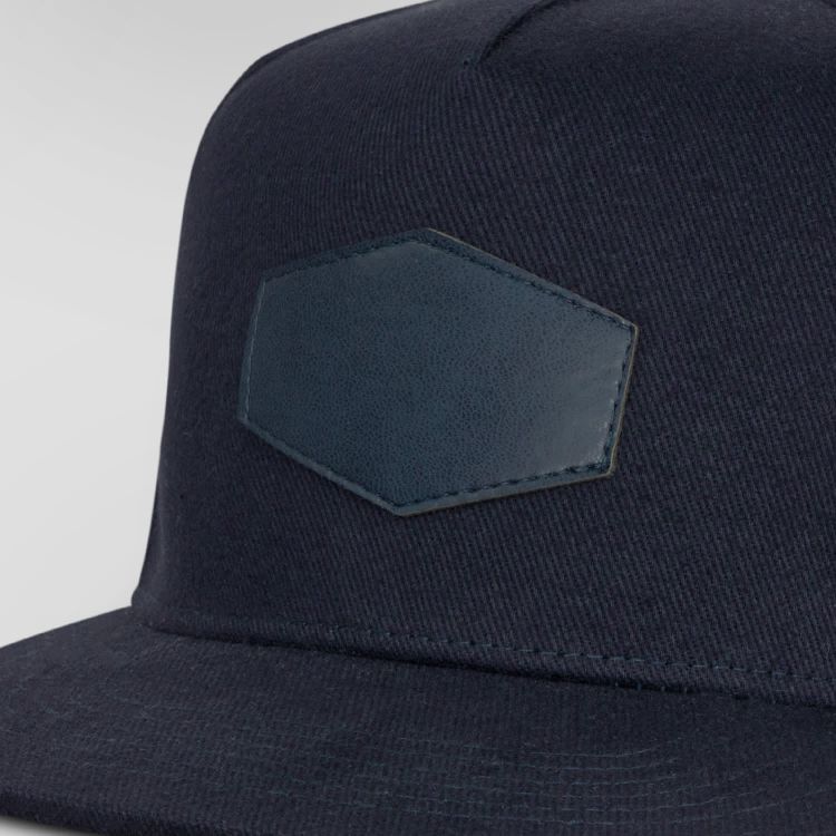 Picture of Regal Flat Peak Cap with Patch