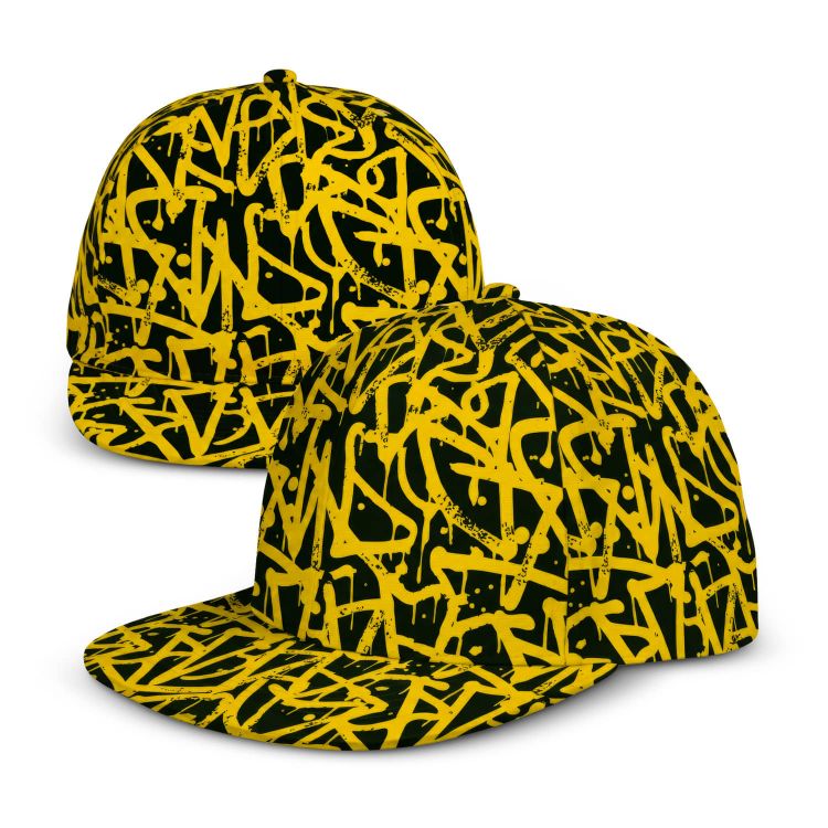 Picture of Chrysler Custom Flat Peak Cap