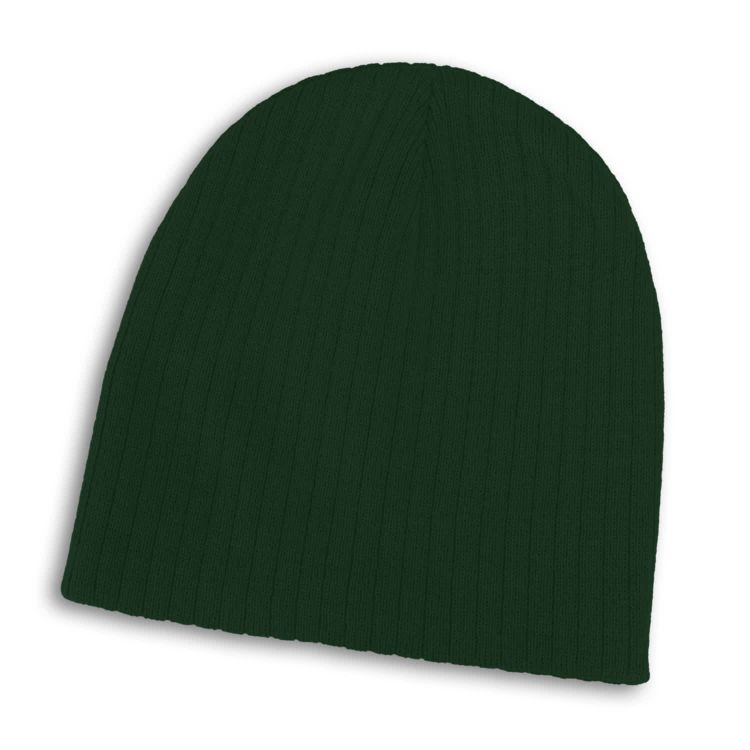 Picture of Nebraska Cable Knit Beanie