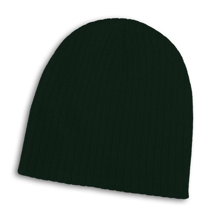 Picture of Nebraska Cable Knit Beanie
