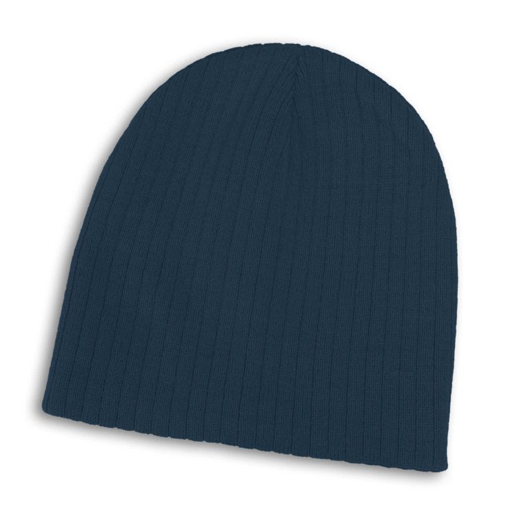 Picture of Nebraska Cable Knit Beanie