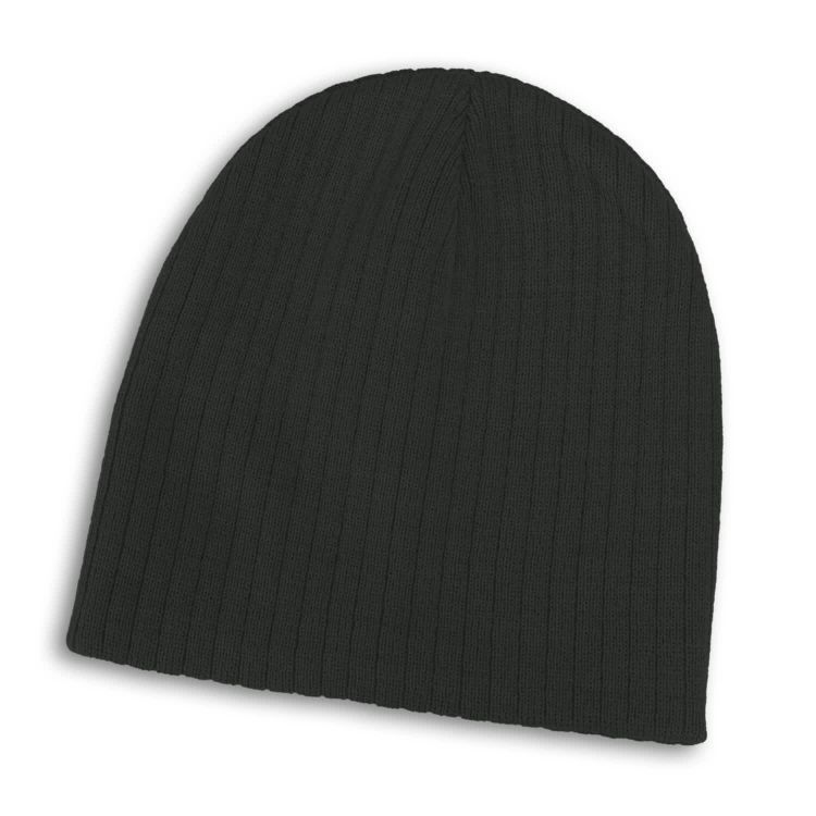 Picture of Nebraska Cable Knit Beanie
