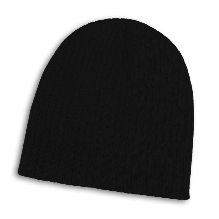 Picture of Nebraska Cable Knit Beanie