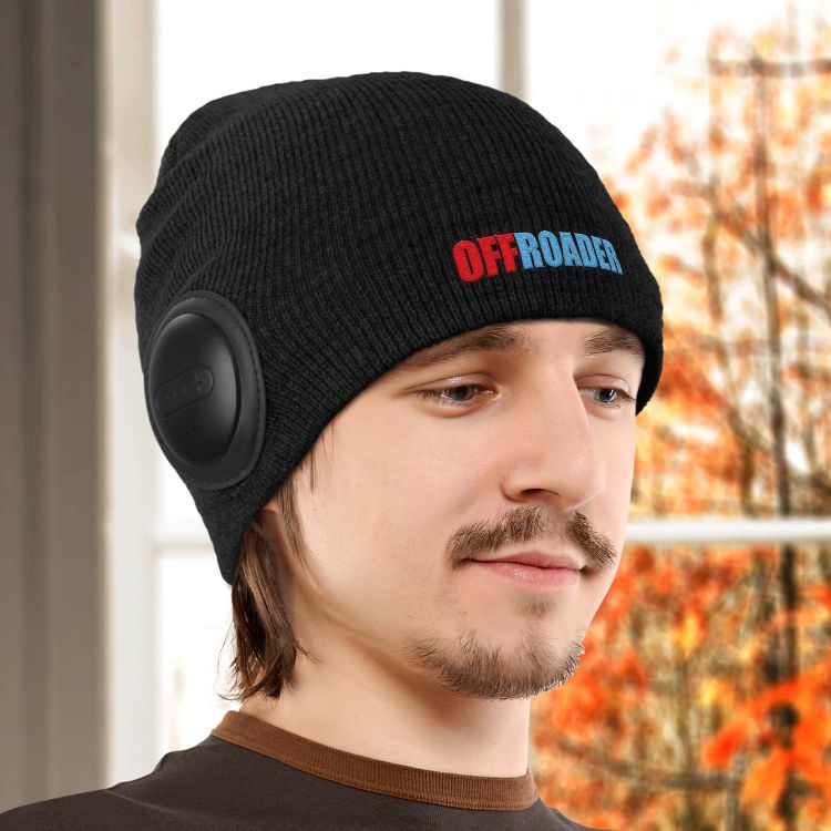 Picture of Melody Bluetooth Beanie
