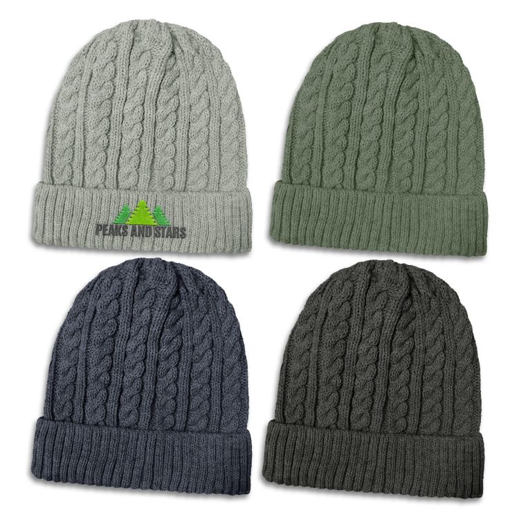 Picture of Altitude Knit Beanie