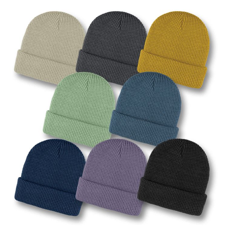 Picture of Galway Waffle Beanie