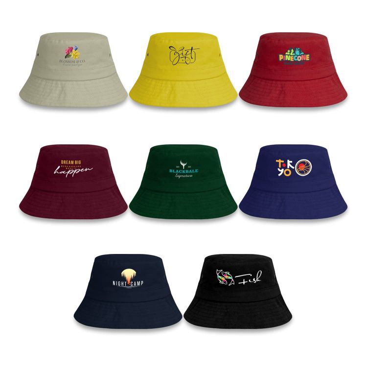 Picture of Explore Bucket Hat