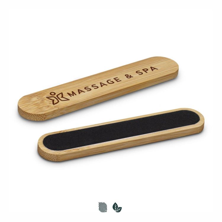 Picture of Bamboo Nail File