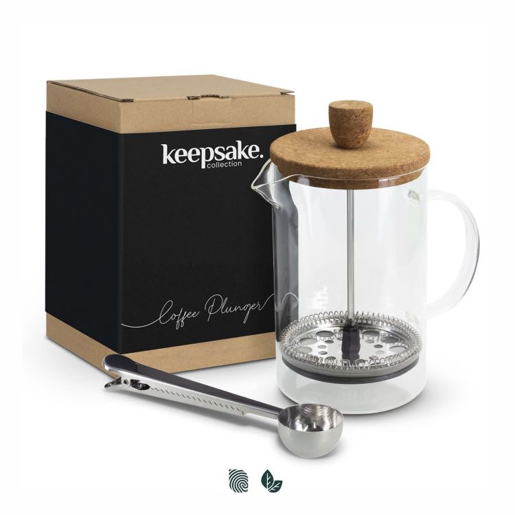Picture of Keepsake Onsen Coffee Plunger