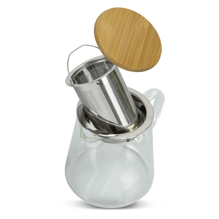 Picture of NATURA Azzurra Teapot