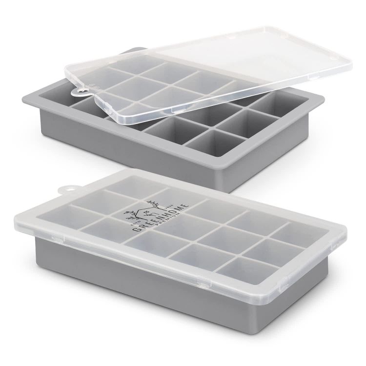 Picture of Blizzard Ice Tray with Lid