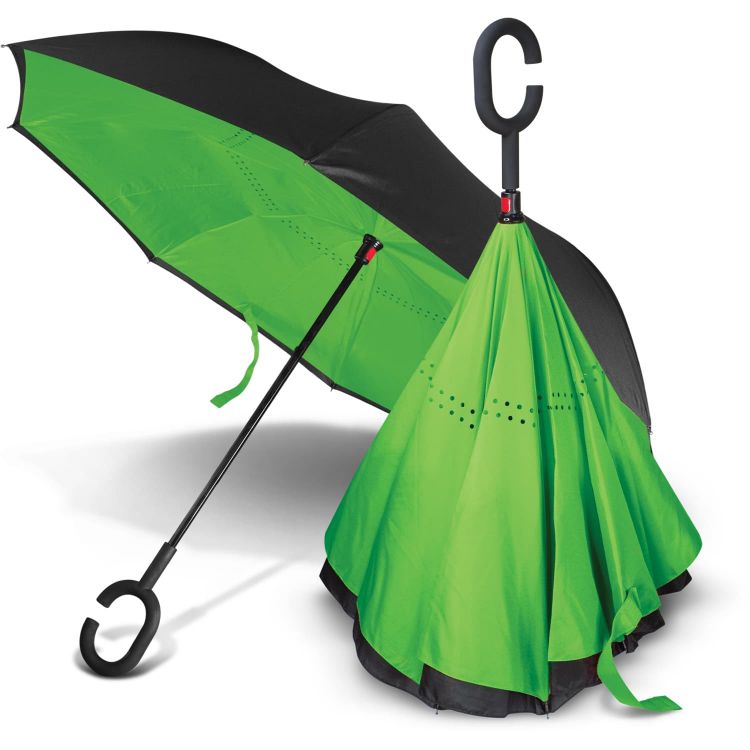 Picture of Gemini Inverted Umbrella