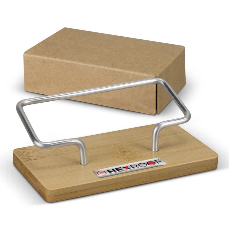 Picture of Bamboo Business Card Stand