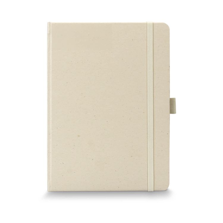 Picture of Terra Recycled Paper Hard Cover Notebook