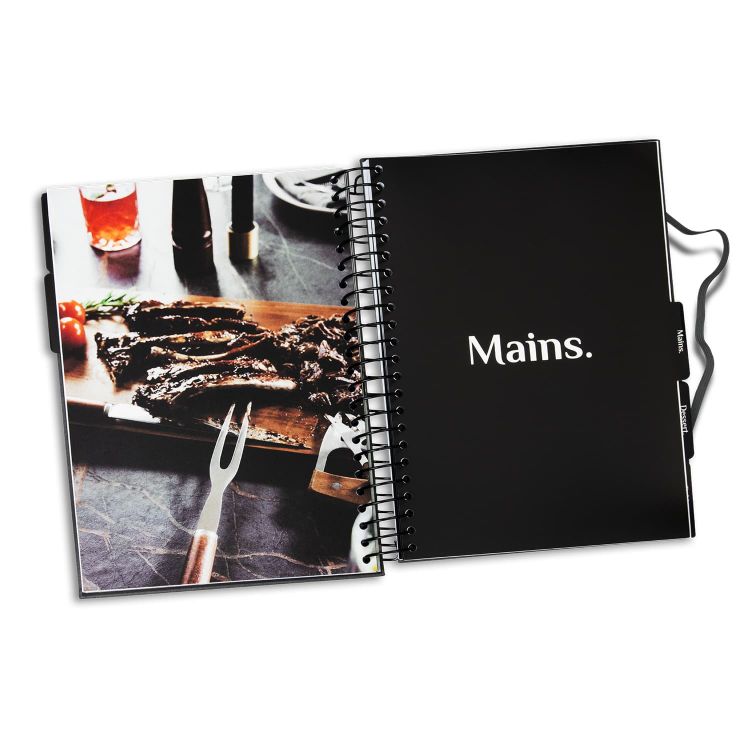 Picture of Keepsake Recipe Journal
