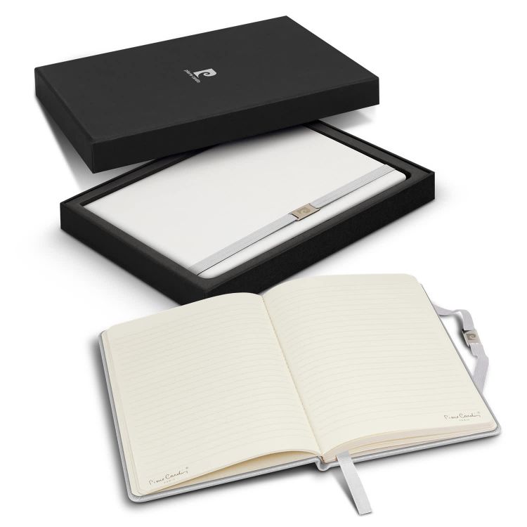 Picture of Pierre Cardin Nouvelle Notebook Gift Set - Special