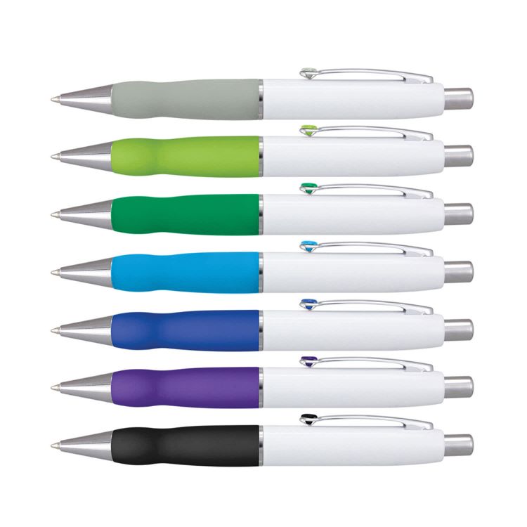 Picture of Turbo Pen - White Barrel
