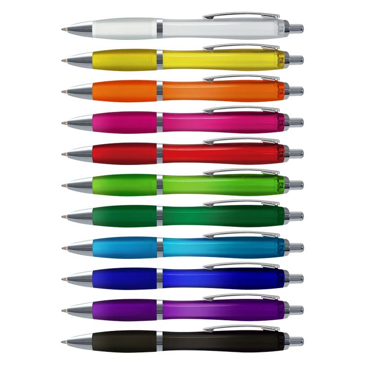 Picture of Vistro Pen - Translucent