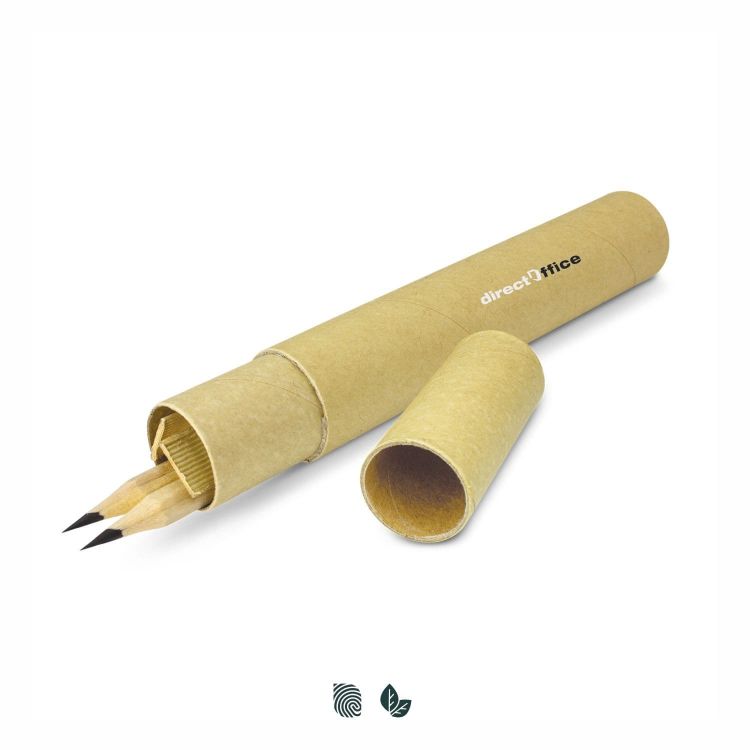 Picture of Kraft Pen and Pencil Set