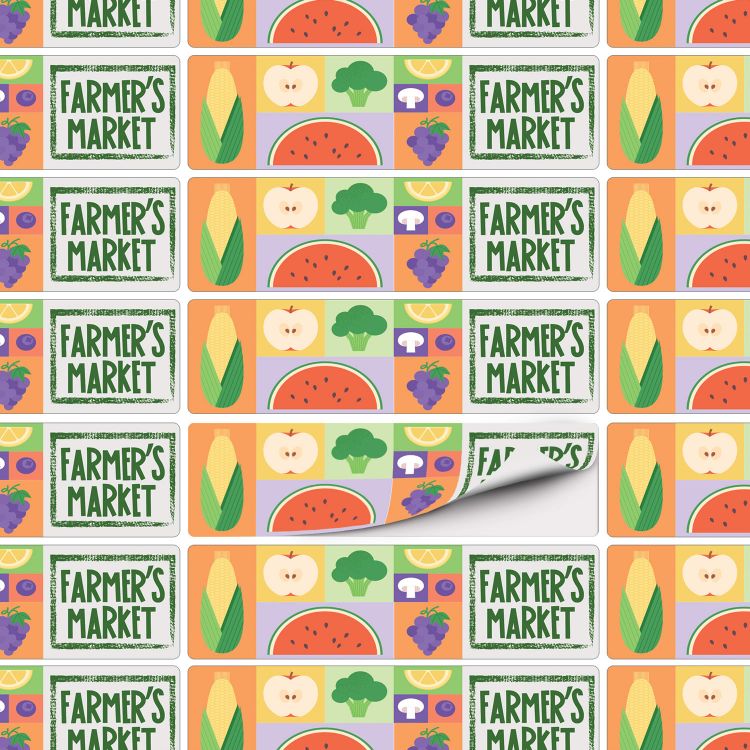 Picture of AD Labels 90 x 25mm