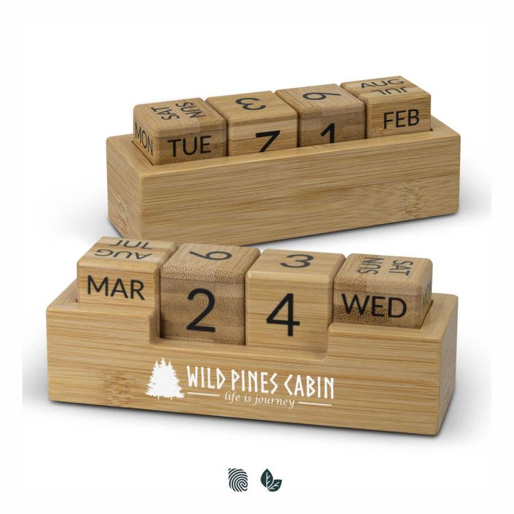 Picture of Bamboo Calendar