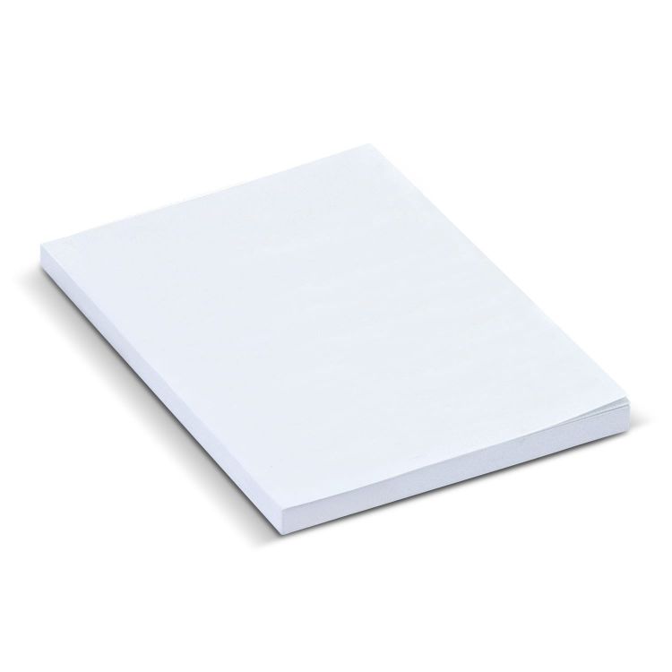Picture of Recycled Sticky Pad 100 x 75mm - 50 Sheets