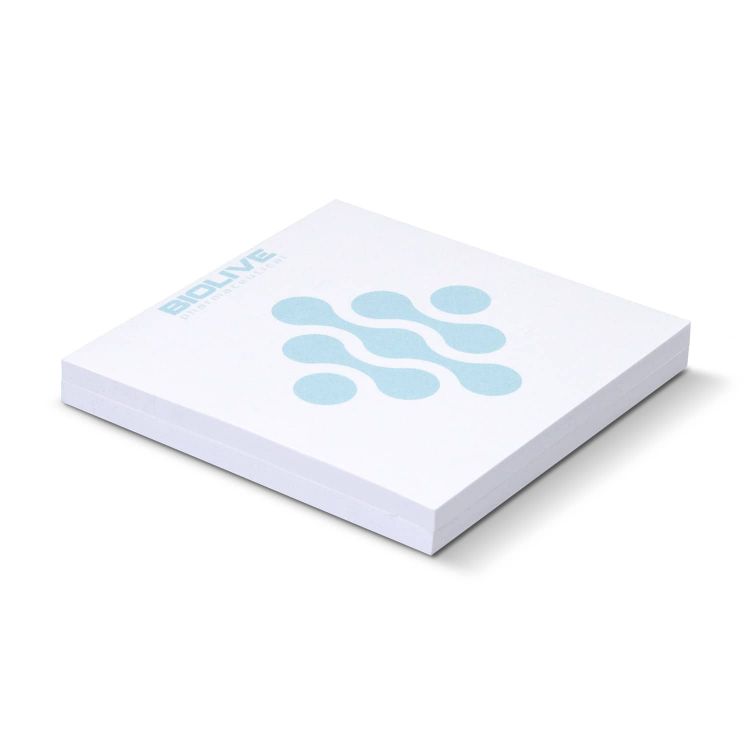 Picture of Sticky Pad 100 x 100mm - 100 Sheets