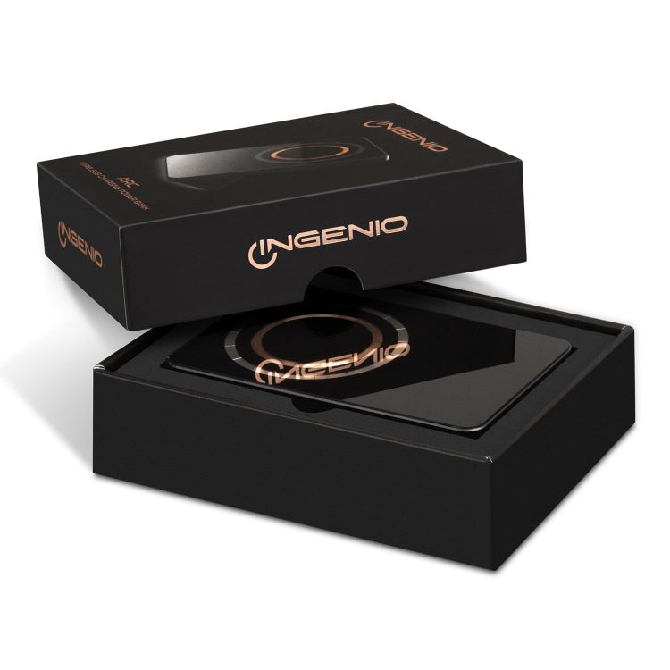 Picture of INGENIO Arc Wireless Charging Power Bank