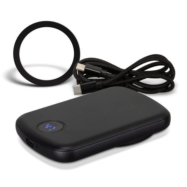 Picture of INGENIO MagSnap Wireless Charging Power Bank