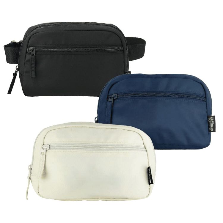 Picture of Recycled Sport Bum Bag
