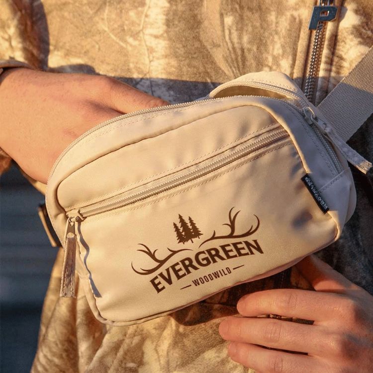 Picture of Recycled Sport Bum Bag