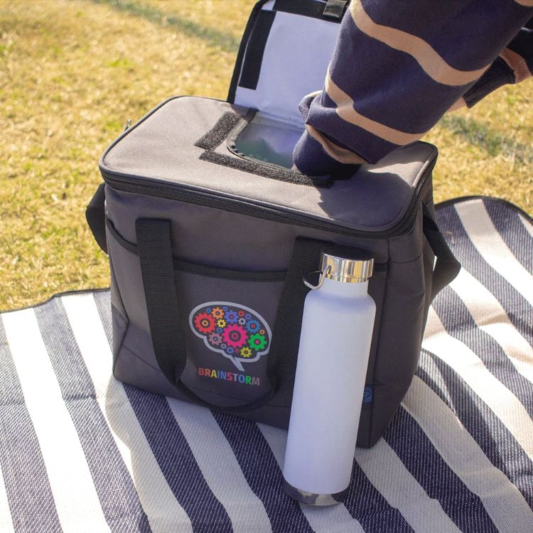 Picture of Darani 36 Can Cooler In Repreve Recycled Material 25L