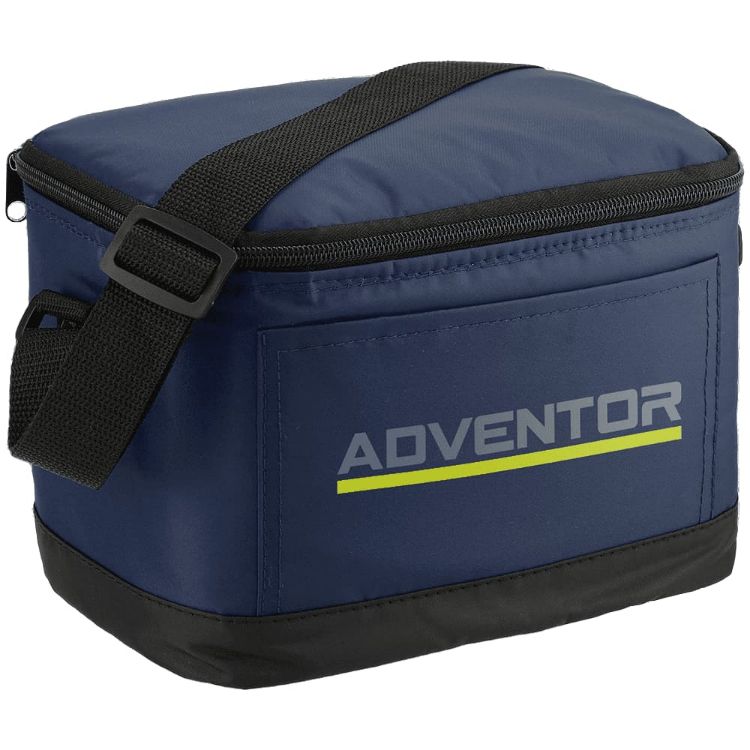 Picture of Classic Insulated 6-Can Cooler Lunch Bag