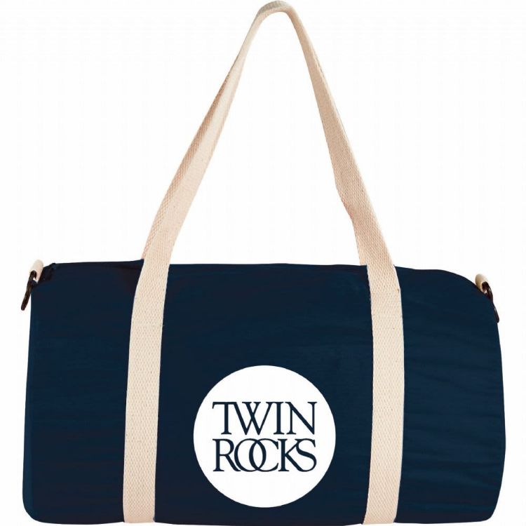 Picture of Cotton 18" Barrel Duffel