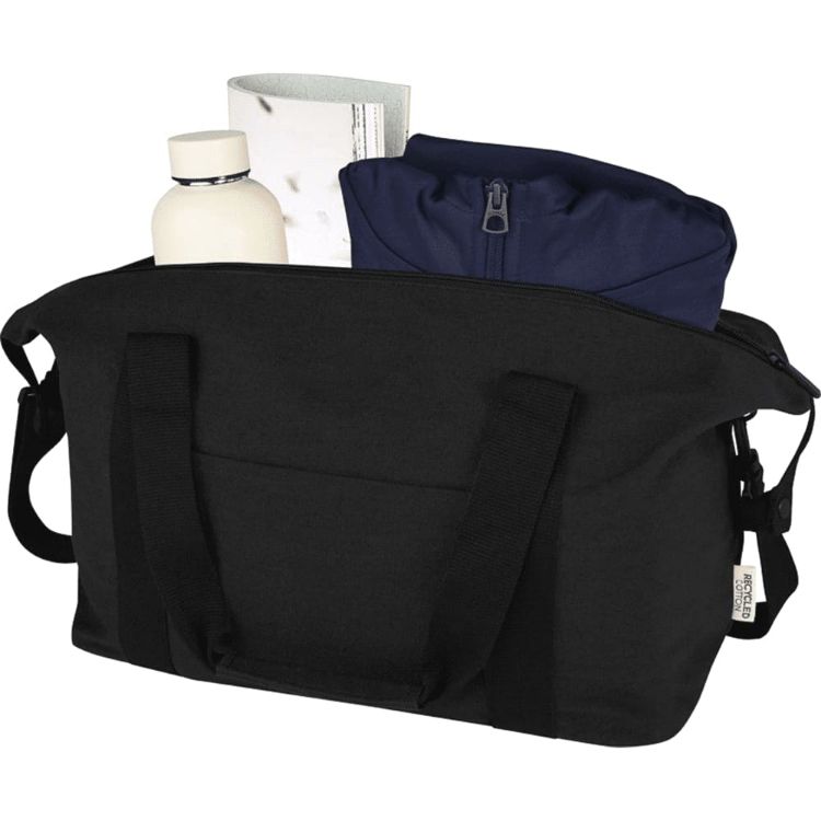 Picture of Darani GRS Recycled Canvas Sports Bag 26L