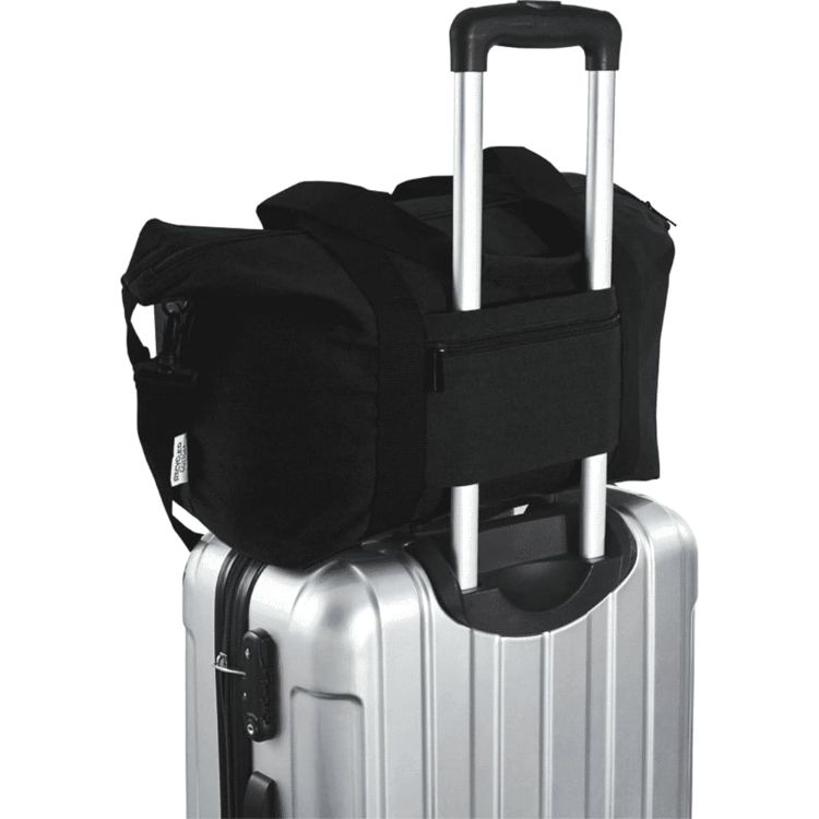 Picture of Darani GRS Recycled Canvas Sports Bag 26L