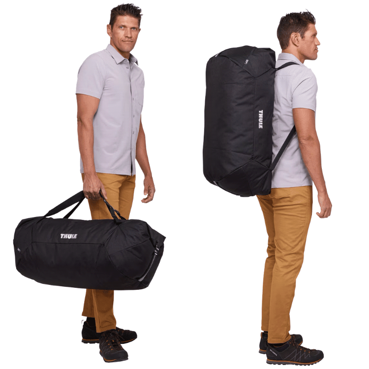 Picture of Thule GoPack 28" Cargo Duffel w/ Mid Blue Accent