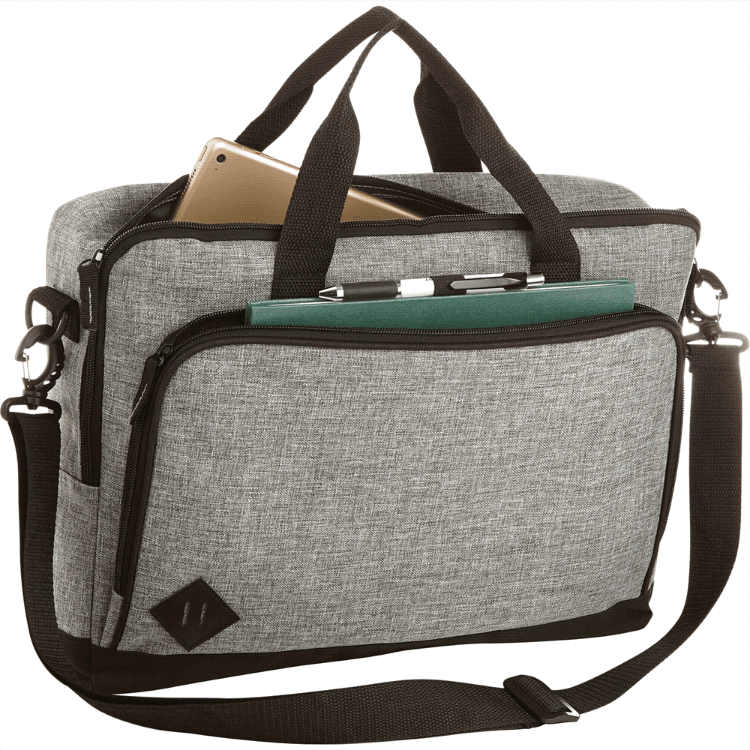 Picture of Graphite 15" 9L Computer Briefcase