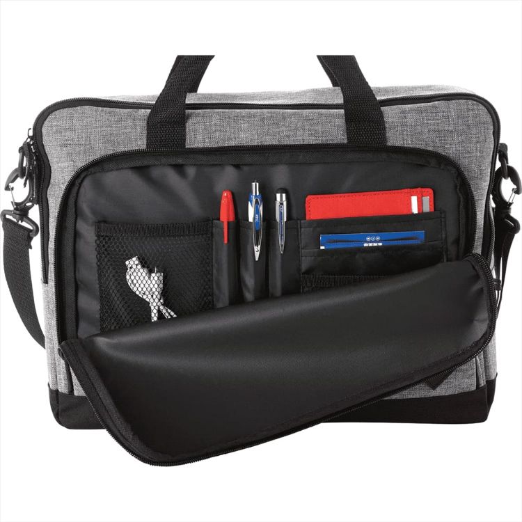 Picture of Graphite 15" 9L Computer Briefcase