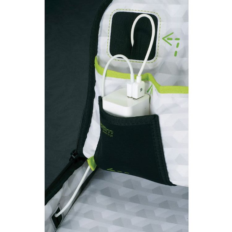 Picture of Zoom Power Stretch Compu-Backpack 18L