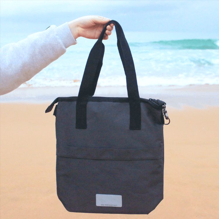 Picture of Darani Computer Tote In Repreve Recycled Material 18L