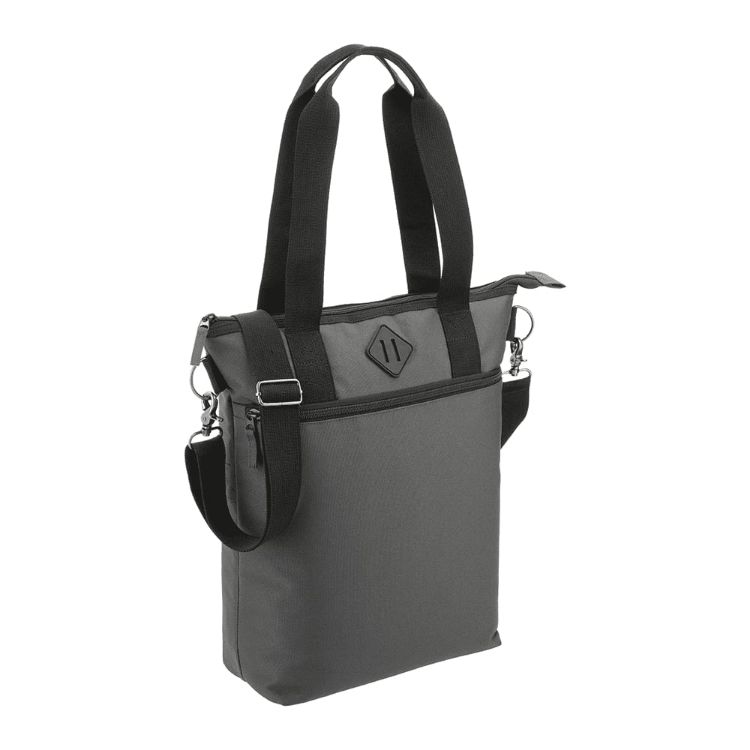 Picture of Darani Computer Tote In Repreve Recycled Material 18L