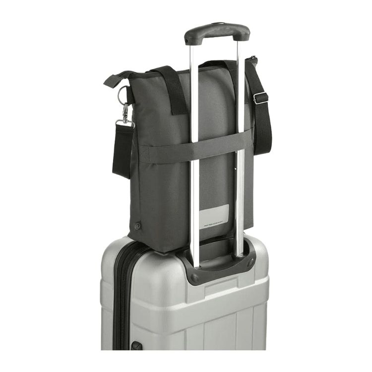 Picture of Darani Computer Tote In Repreve Recycled Material 18L