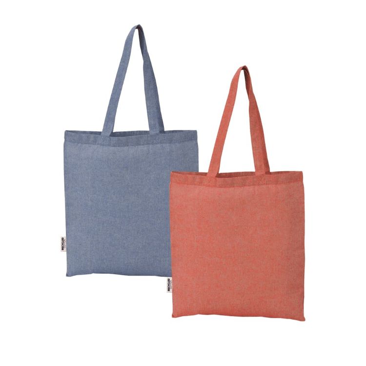 Picture of Recycled Cotton Twill Tote