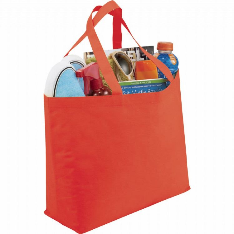 Picture of Big Boy Non-Woven Shopper Tote 20L